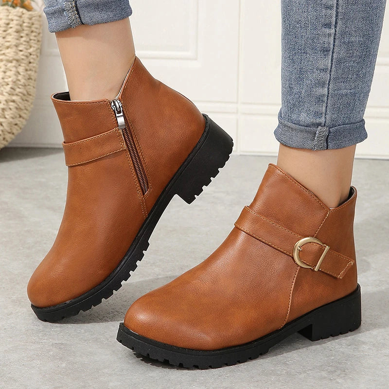 Scarpe ortopediche sostenitive e versatili