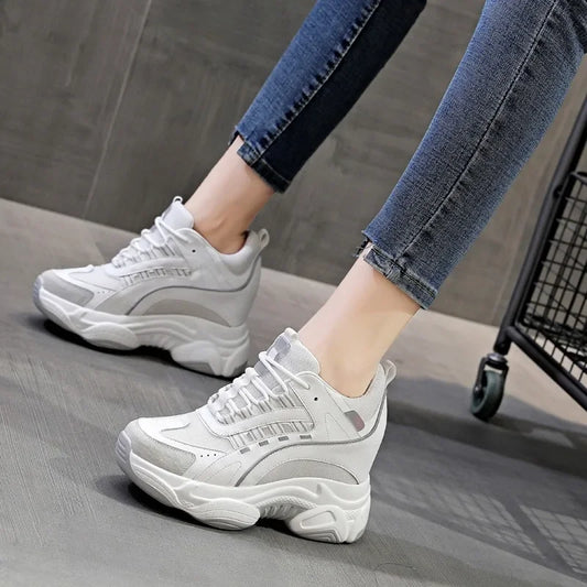Scarpe da ginnastica ortopediche sostenibili e alla moda