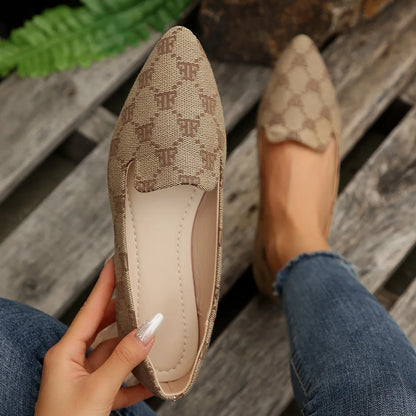 Scarpe piatte da donna