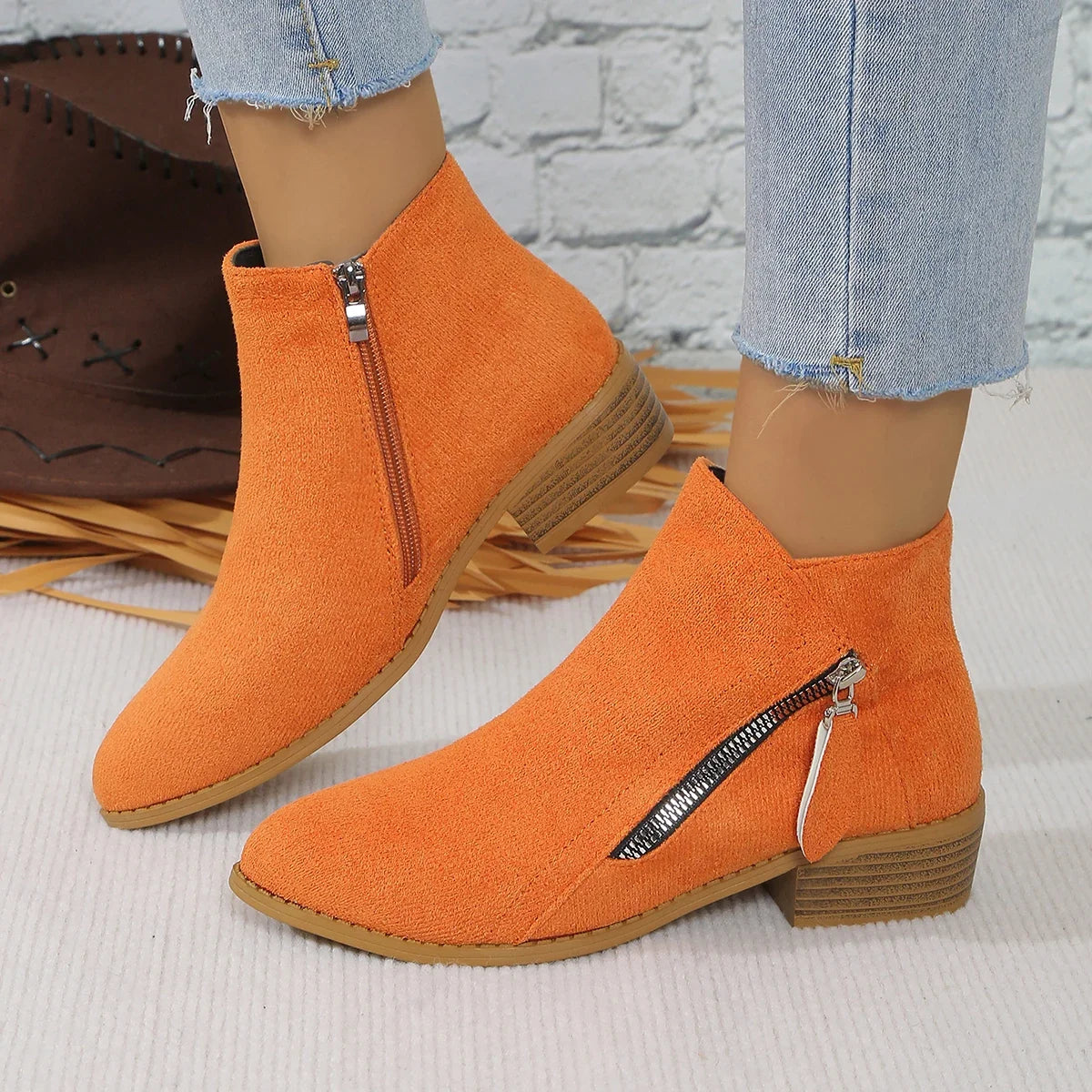 Scarpe ortopediche versatili e di sostegno