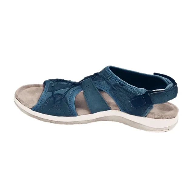 Sandali ortopedici alla moda e rilassati
