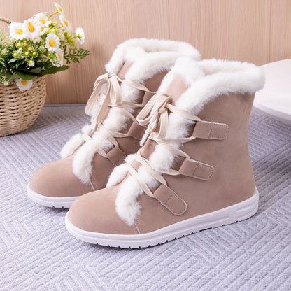 Stivali ortopedici alla moda e di sostegno