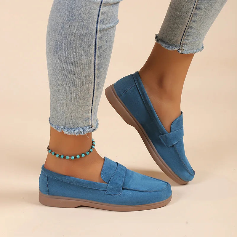 Mocassini ortopedici slip-on Comfortabble
