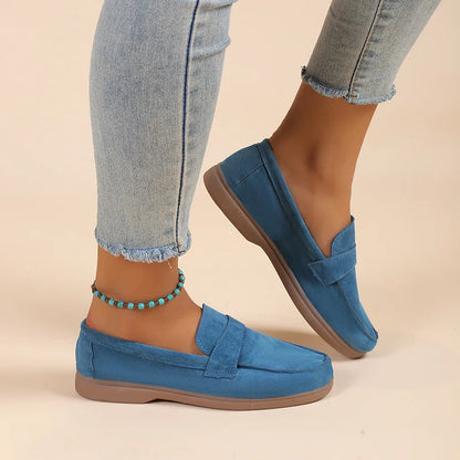 Mocassini ortopedici slip-on Comfortabble
