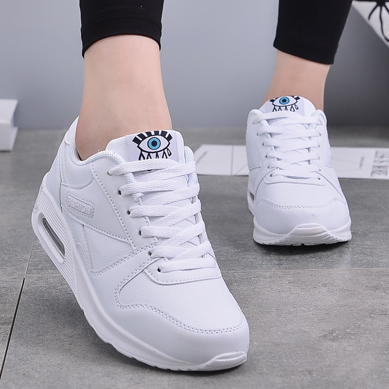 Sneakers invernali ortopediche di sostegno e alla moda