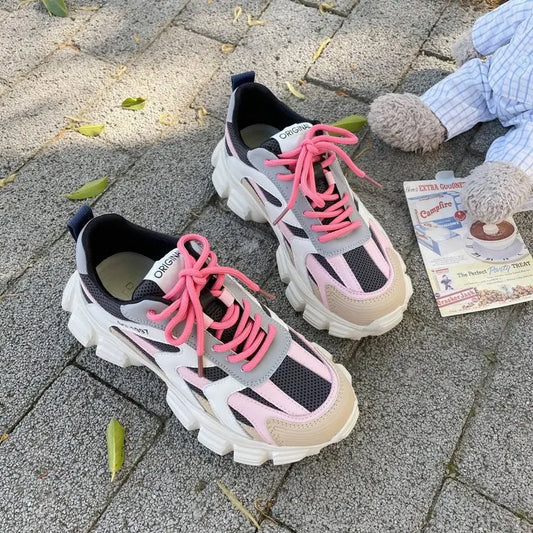 Scarpe da ginnastica ortopediche durevoli e di sostegno