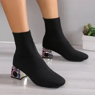 Tacchi ortopedici casual e di sostegno