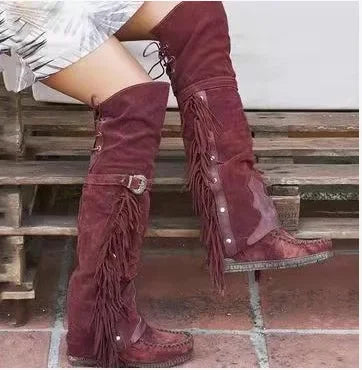 Stivali ortopedici comodi e alla moda