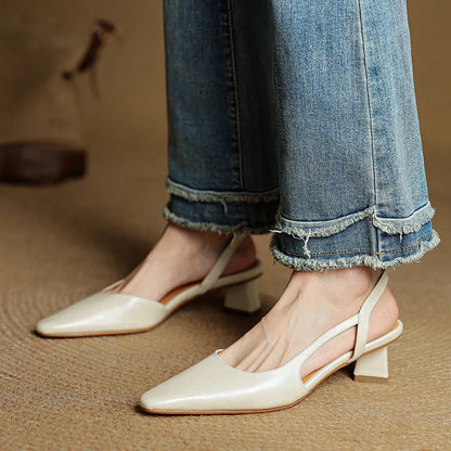 Calzature ortopediche estive comode e alla moda