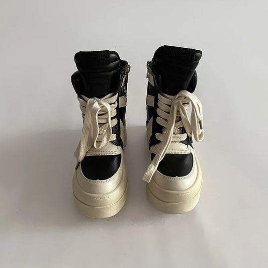 Scarpe da ginnastica ortopediche eleganti e di sostegno