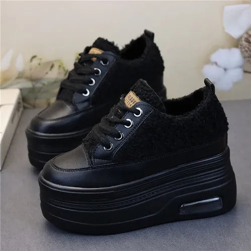Scarpe da ginnastica ortopediche casual e di sostegno