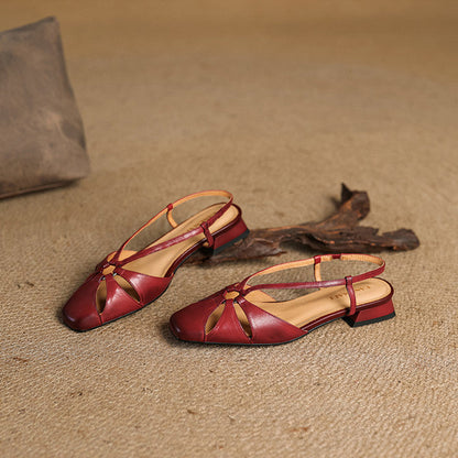 Sandali estivi ortopedici di sostegno e alla moda