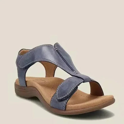 Sandali ortopedici minimali e traspiranti