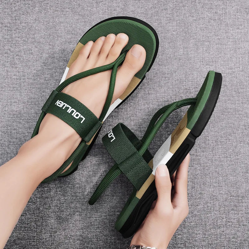Sandali moda uomo