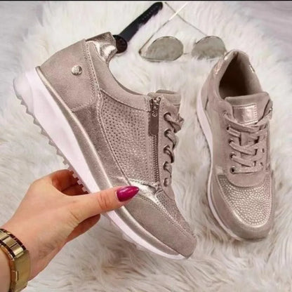 Scarpe ortopediche casual su misura