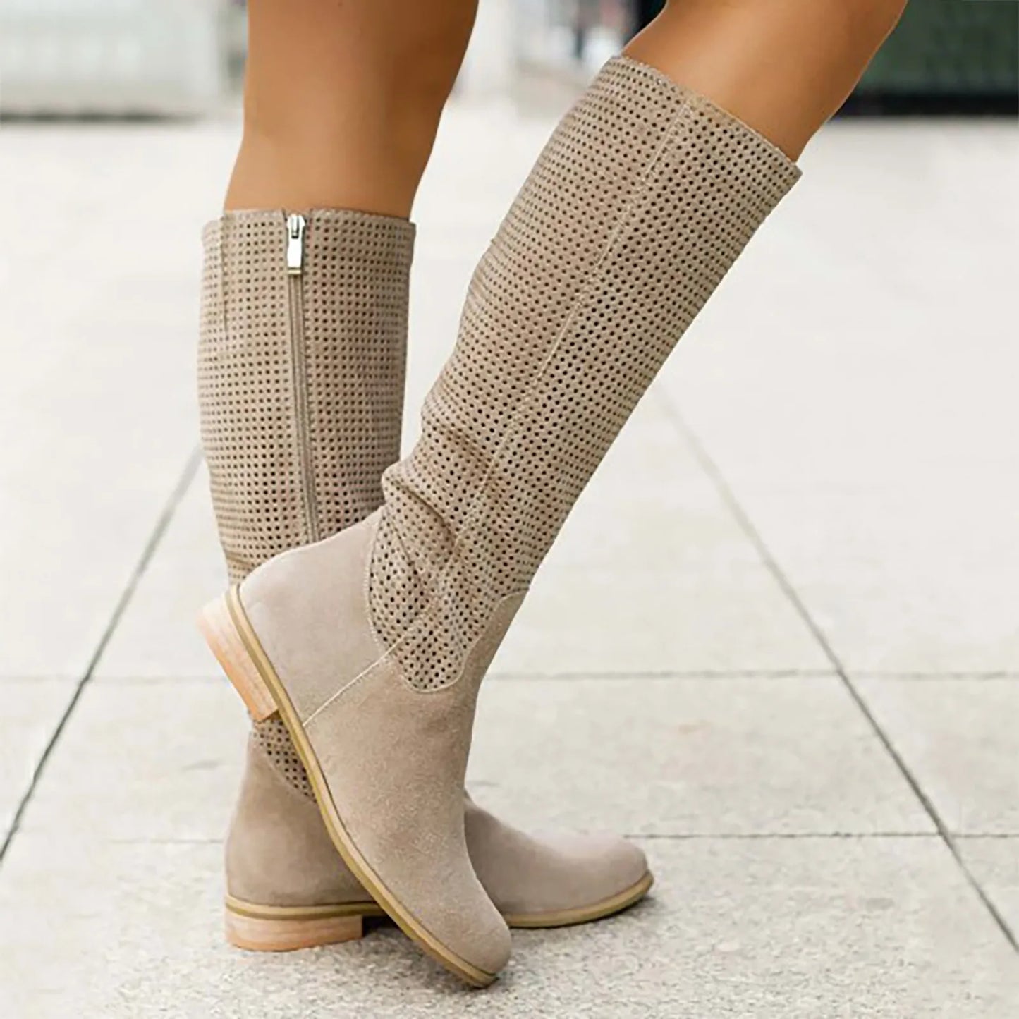 Scarpe ortopediche rilassate e di sostegno