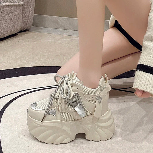 Scarpe da ginnastica ortopediche sostenibili e alla moda