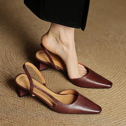 Calzature ortopediche estive comode e alla moda