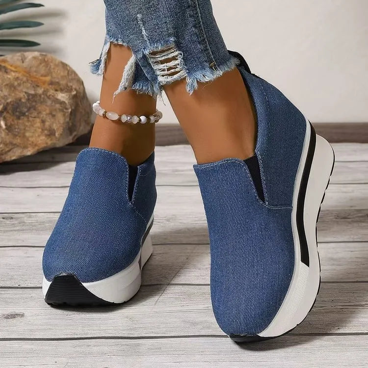 Scarpe da ginnastica ortopediche sostenibili e alla moda