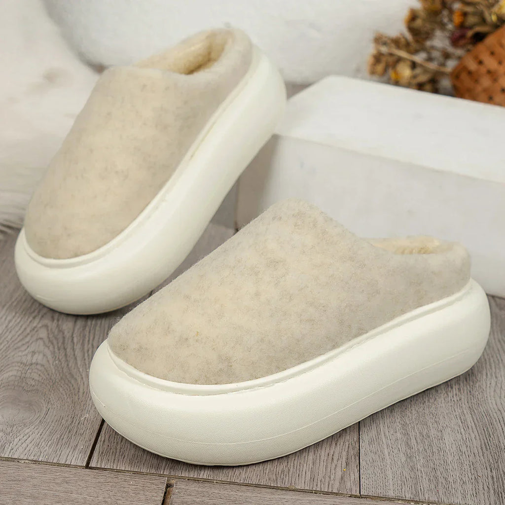 Pantofole ortopediche alla moda e di sostegno