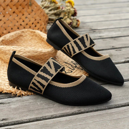 Scarpe piatte casual