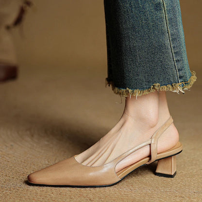 Calzature ortopediche estive comode e alla moda