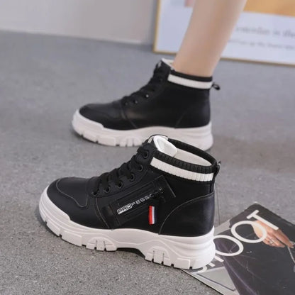 Scarpe da ginnastica ortopediche durevoli e di sostegno