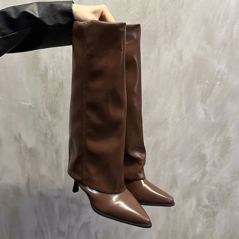 Tacchi ortopedici alla moda e di sostegno