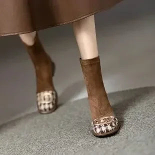 Tacchi ortopedici alla moda e di sostegno