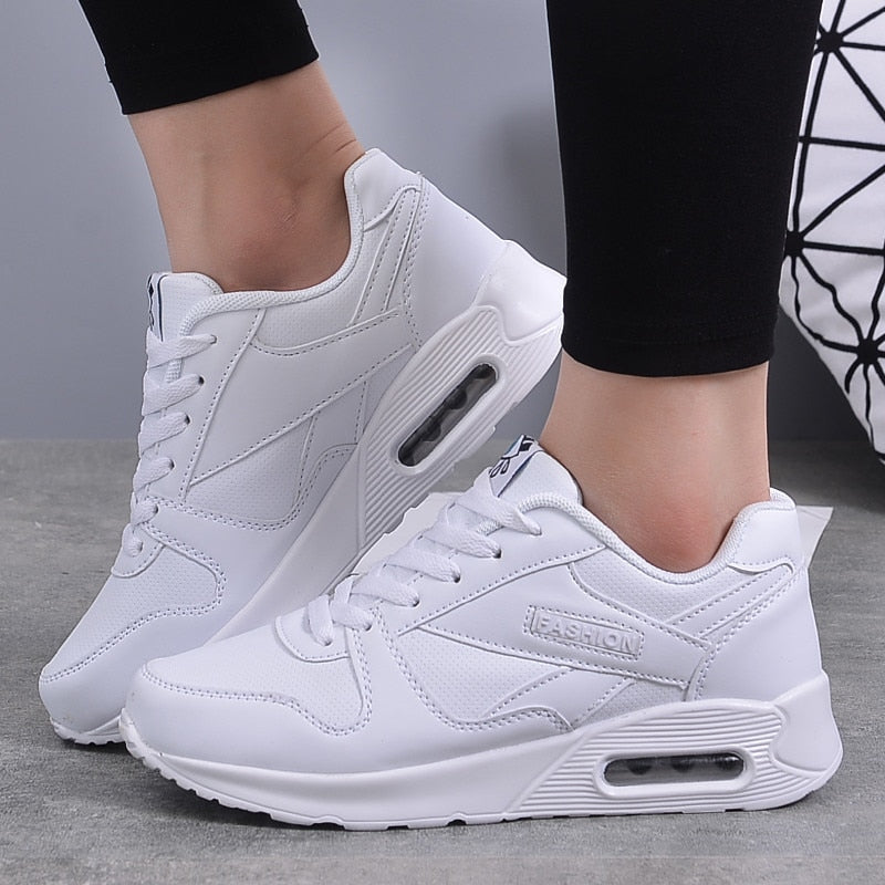 Sneakers invernali ortopediche di sostegno e alla moda