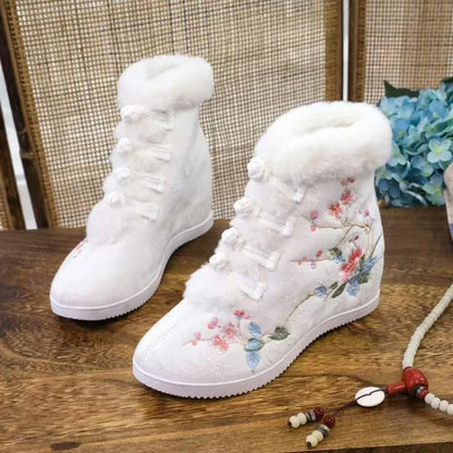 Stivali ortopedici alla moda e di sostegno