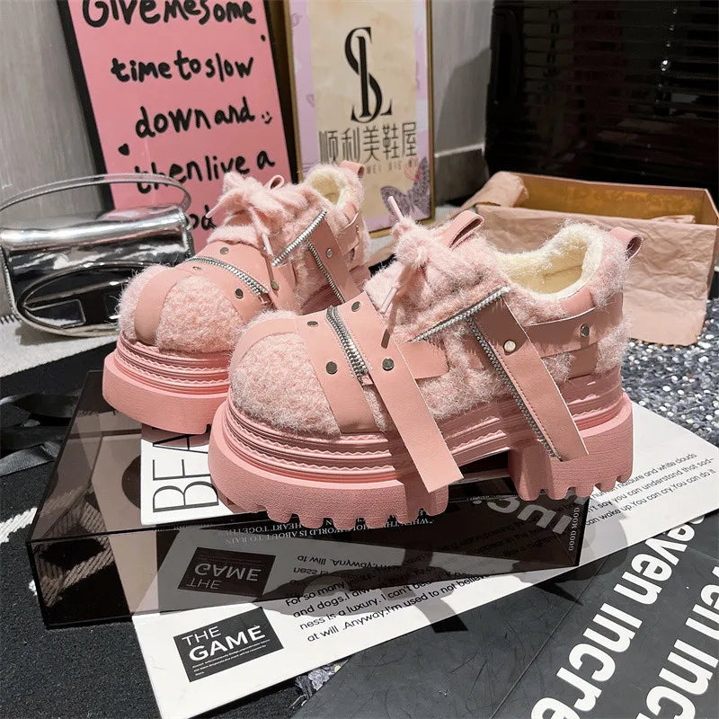 Scarpe ortopediche alla moda e di sostegno