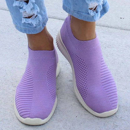 Scarpe da ginnastica ortopediche eleganti e di sostegno