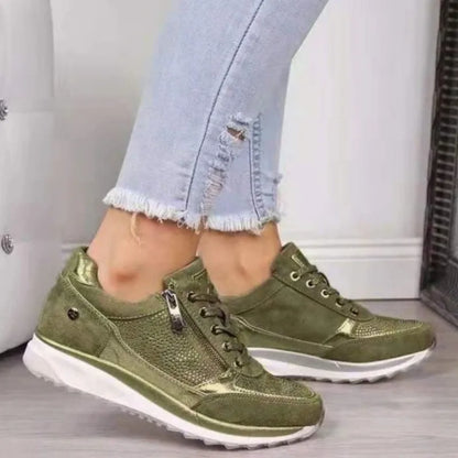 Scarpe ortopediche casual su misura