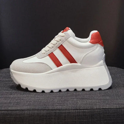 Scarpe da ginnastica ortopediche sostenibili e alla moda