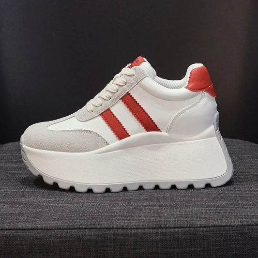 Scarpe da ginnastica ortopediche sostenibili e alla moda