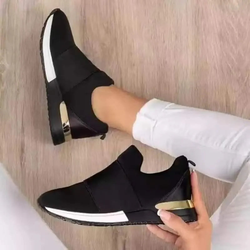Scarpe ortopediche casual su misura