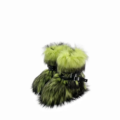 Stivali ortopedici di sostegno e alla moda
