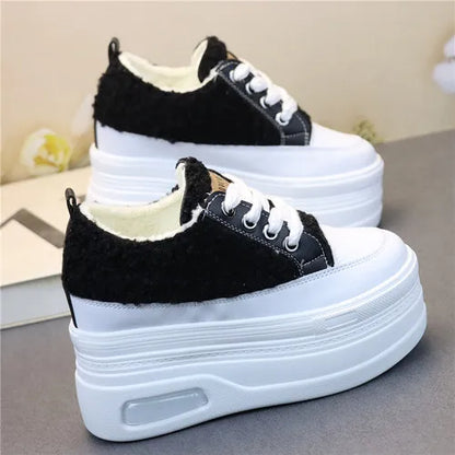 Scarpe da ginnastica ortopediche casual e di sostegno