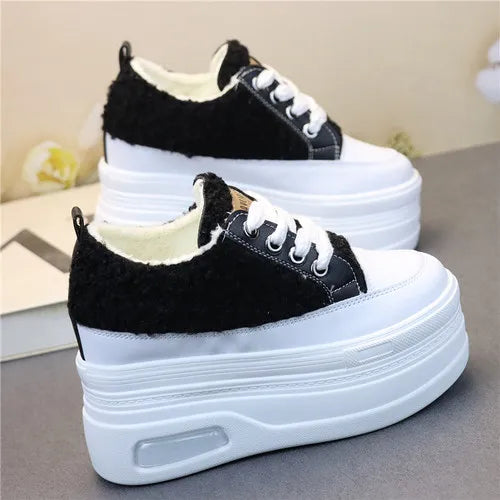 Scarpe da ginnastica ortopediche casual e di sostegno