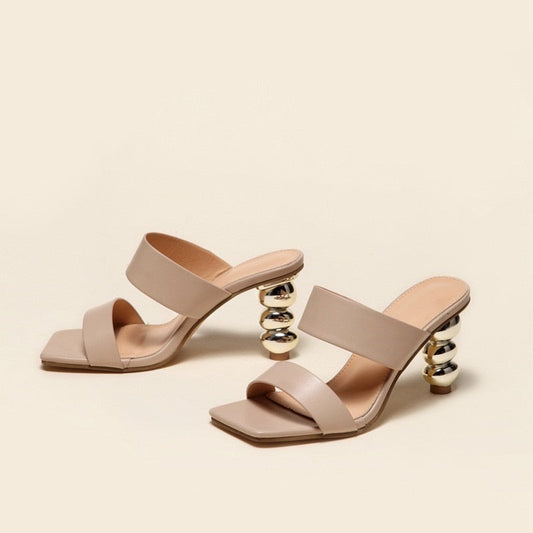 Tacchi alti Calzature da donna eleganti e di tendenza