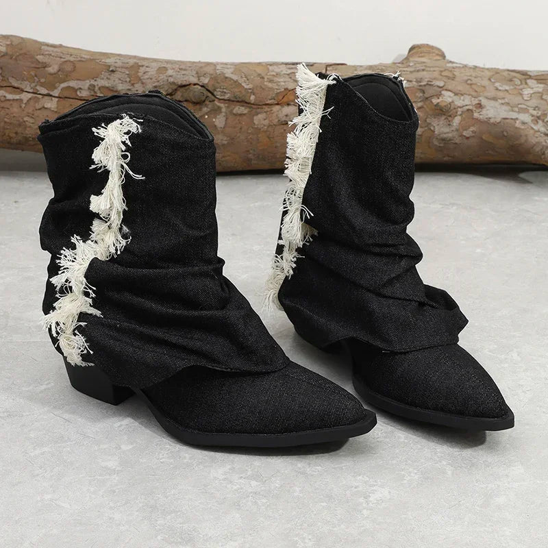 Scarpe ortopediche di tendenza e di sostegno
