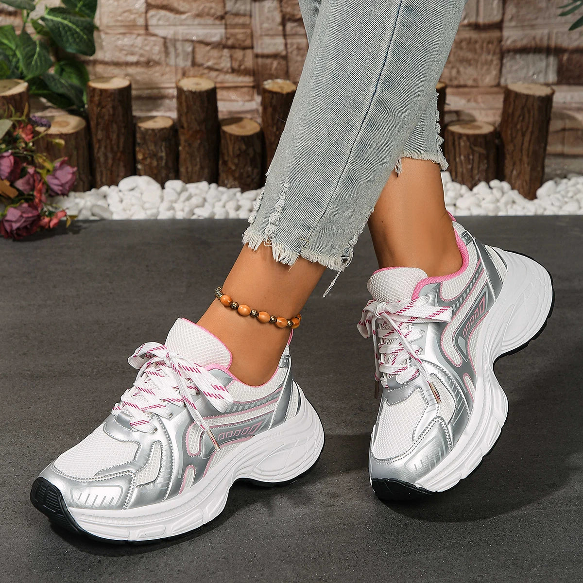 Scarpe ortopediche di sostegno