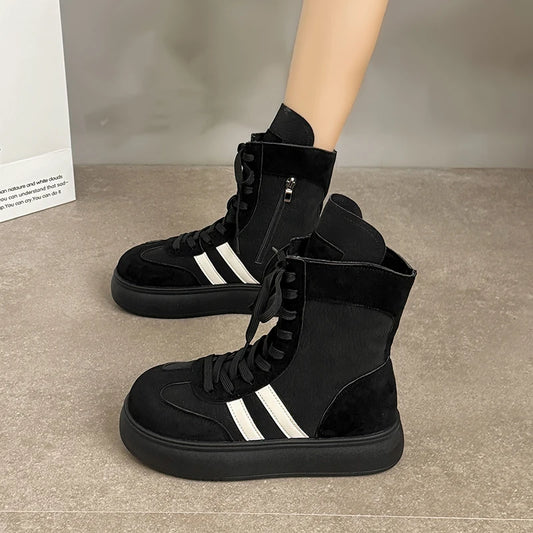 Scarpe da ginnastica ortopediche sostenibili e alla moda