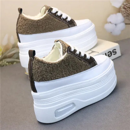 Scarpe da ginnastica ortopediche casual e di sostegno