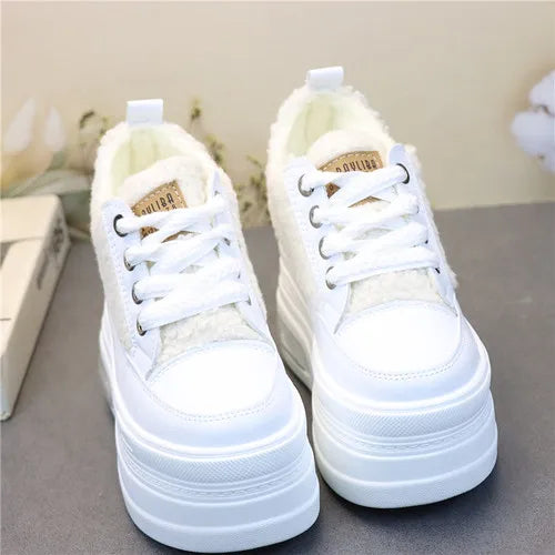 Scarpe da ginnastica ortopediche casual e di sostegno