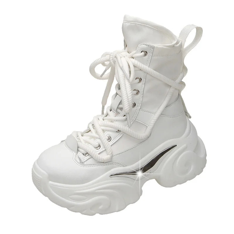 Scarpe da ginnastica ortopediche casual e di sostegno