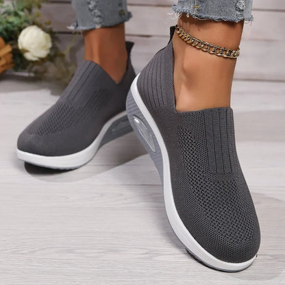 Scarpe da ginnastica ortopediche casual e di sostegno
