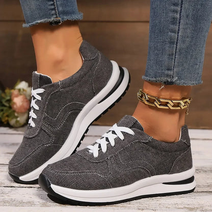 Sneakers invernali ortopediche di sostegno e di tendenza