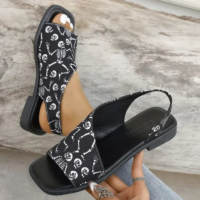 Sandali ortopedici alla moda